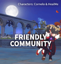 Friendly Community