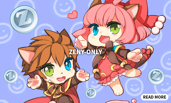 Zeny-Only